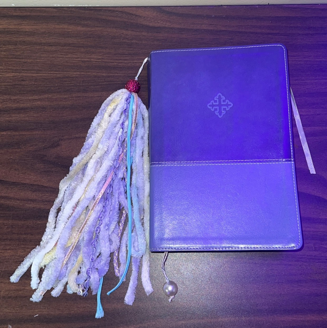 Bible Tassel Bookmarks