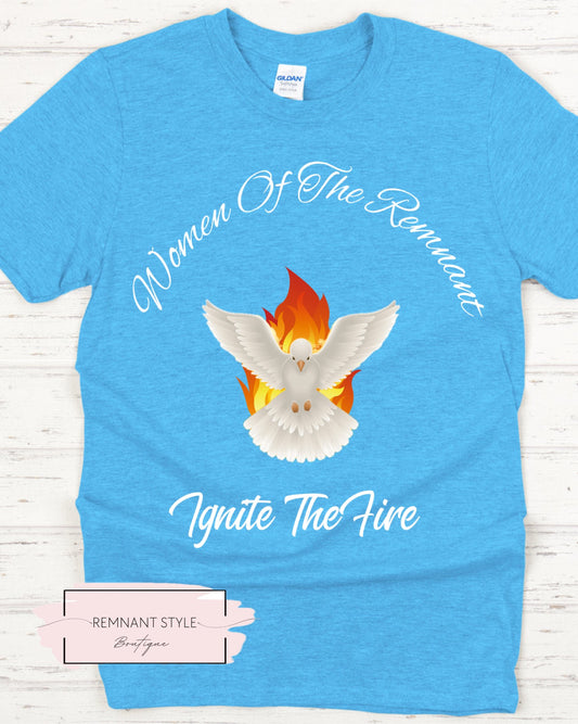 Women Of The Remnant 24 Conference Tshirt