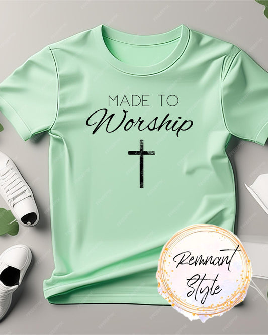 Made To Worship