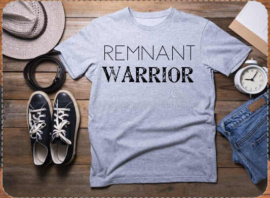 Remnant Warrior T-Shirt